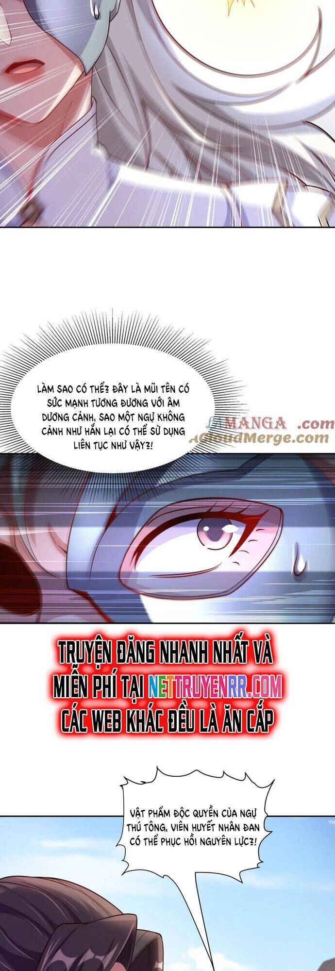 Ta Nắm Thóp Được Khí Vận Chi Tử Chương 70 Ảnh 13