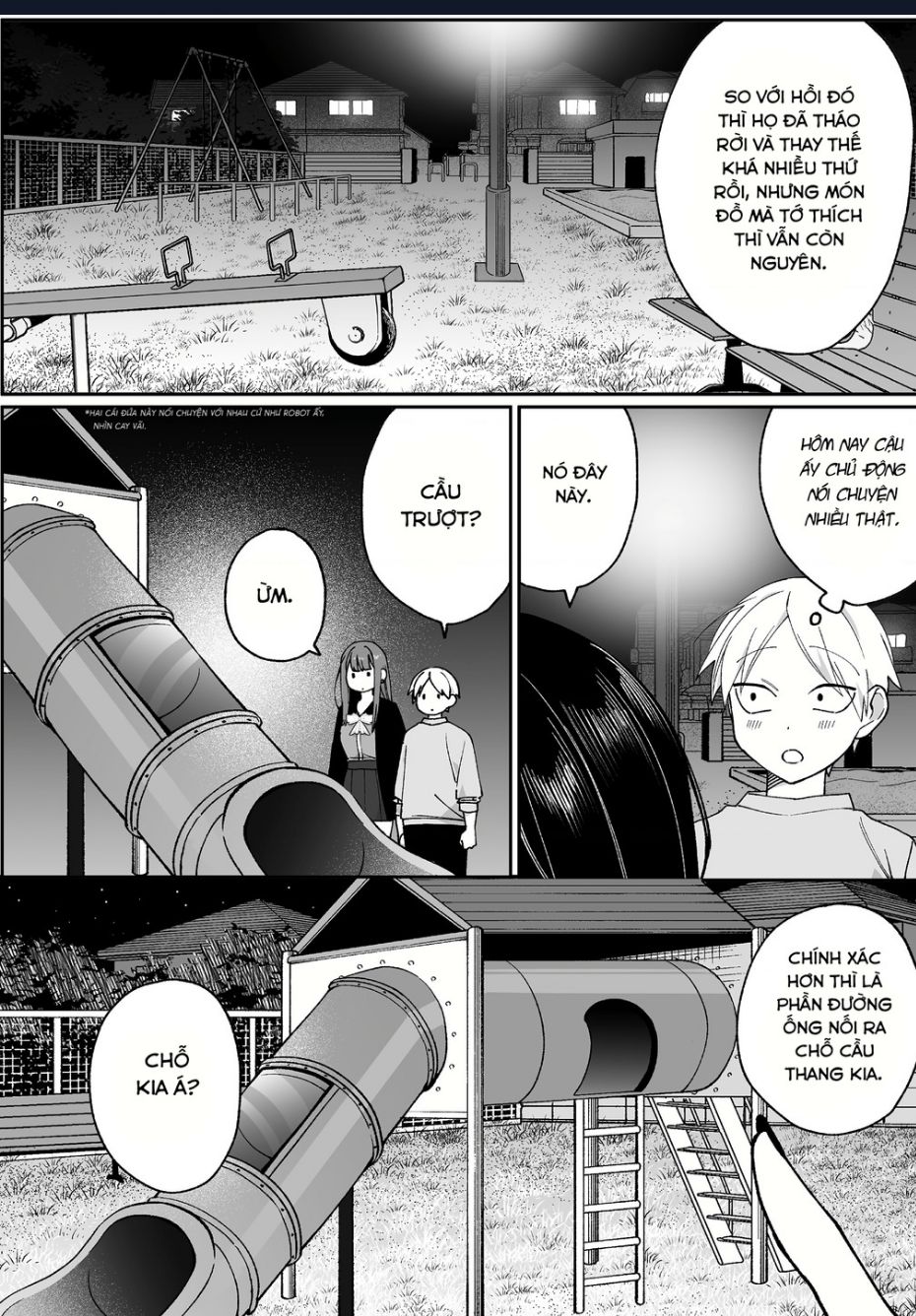 Jirai Nandesuka? Chihara-San Chương 67 Ảnh 6