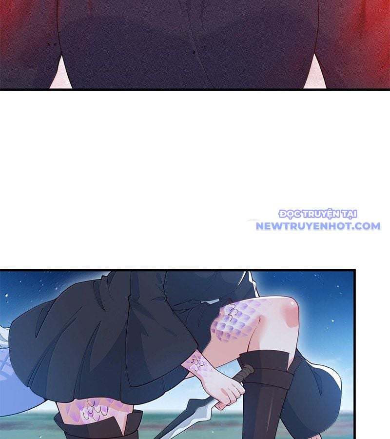 Trời Sinh Mị Cốt, Ta Bị Đồ Nhi Yandere Để Mắt Tới Chương 55 Ảnh 54