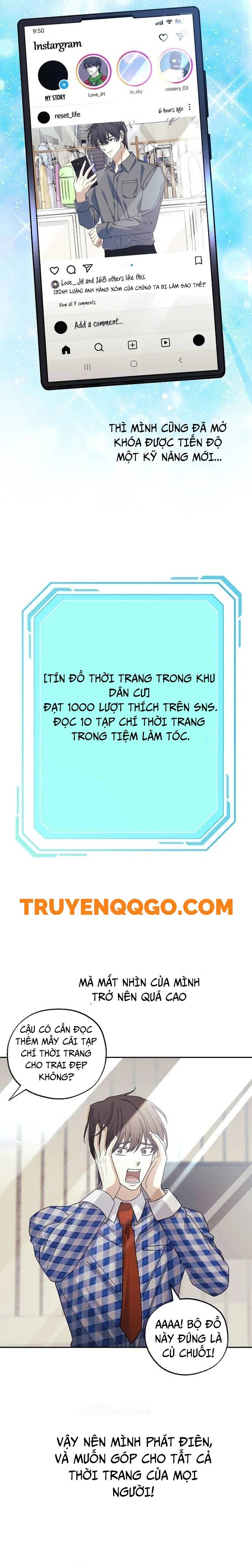 Tái Thiết Cuộc Đời Kẻ Nghiện Chương 8 Ảnh 16