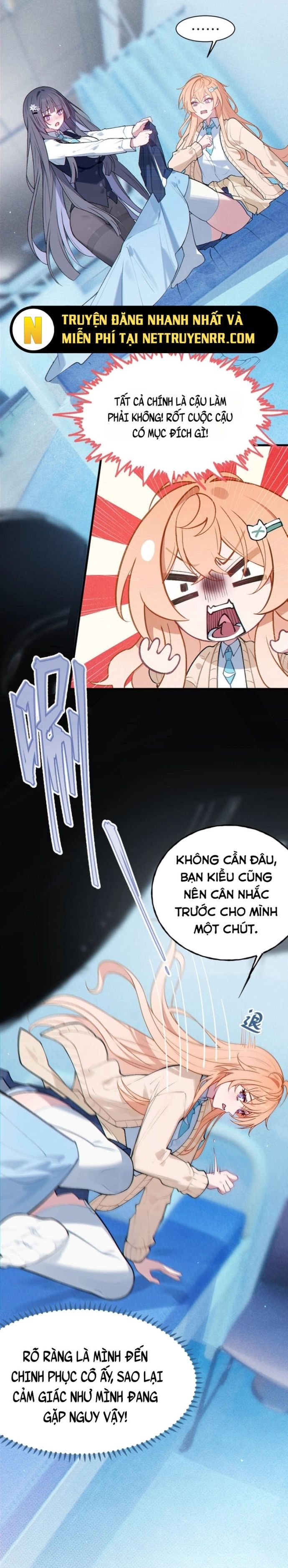 Sau Khi Biến Thành Quái Vật Cthulhu Họ Càng Điên Cuồng Hơn Chương 13 Ảnh 7