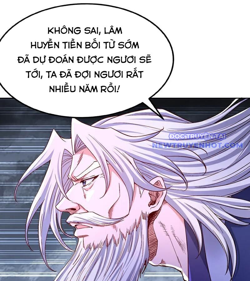 Ta Bị Nhốt Tại Cùng Một Ngày Mười Vạn Năm Chương 532 Ảnh 33