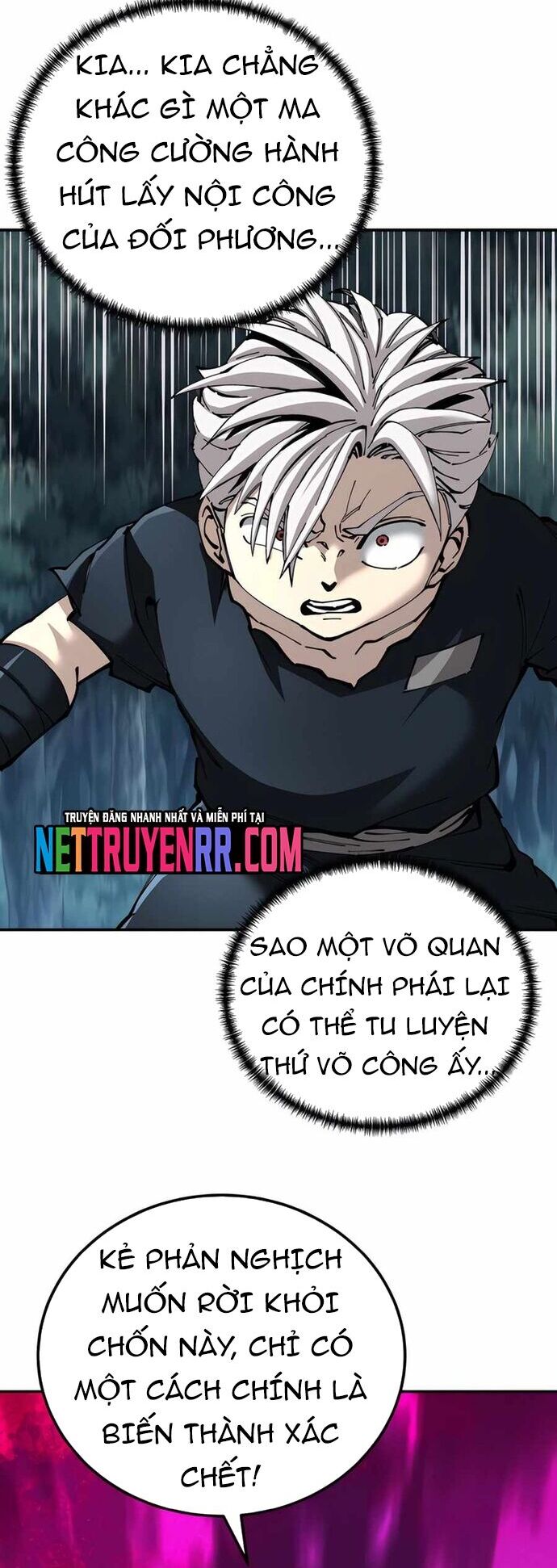 Ông Võ Giả Và Cháu Chí Tôn Chương 96 Ảnh 33