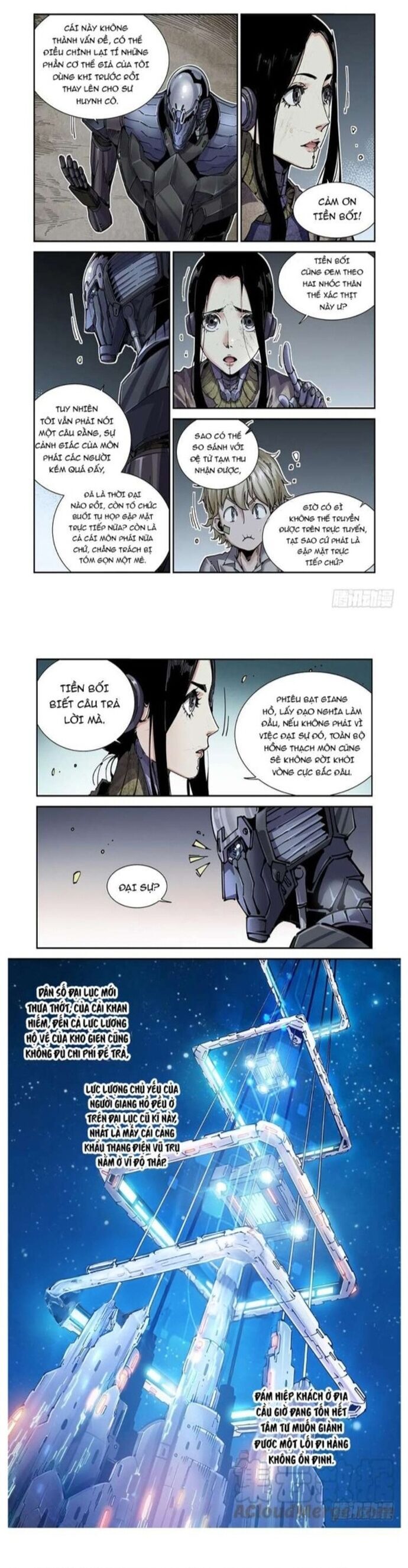 Anh Hùng Tái Khởi Chương 96 Ảnh 5