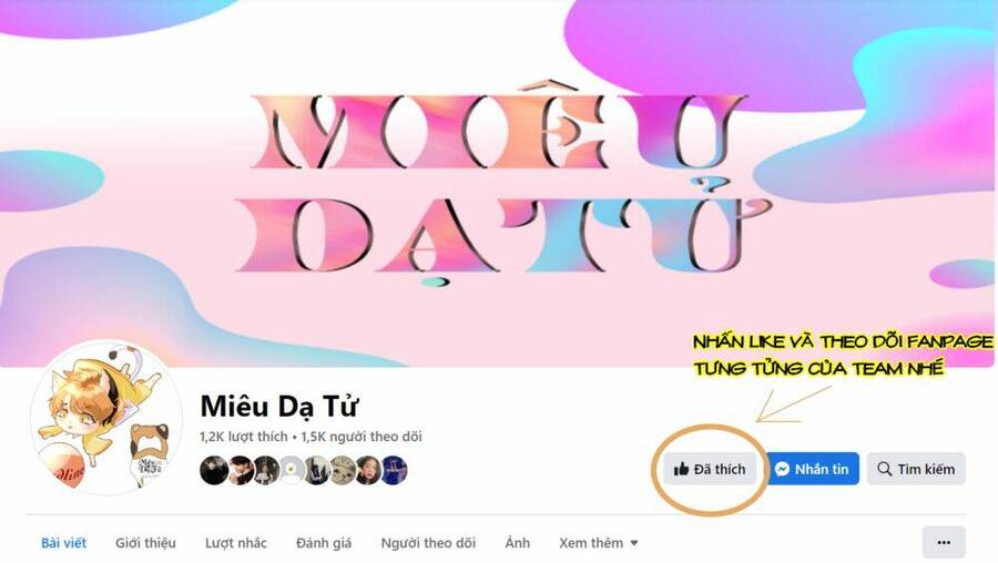 Tình Nhân Thơ Ngây Chương 1 Ảnh 19