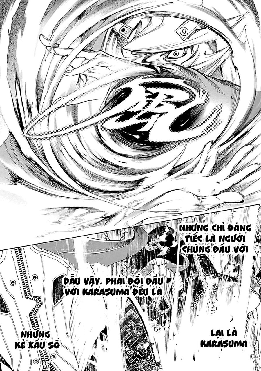 Biorg Trinity Chương 27 Ảnh 21