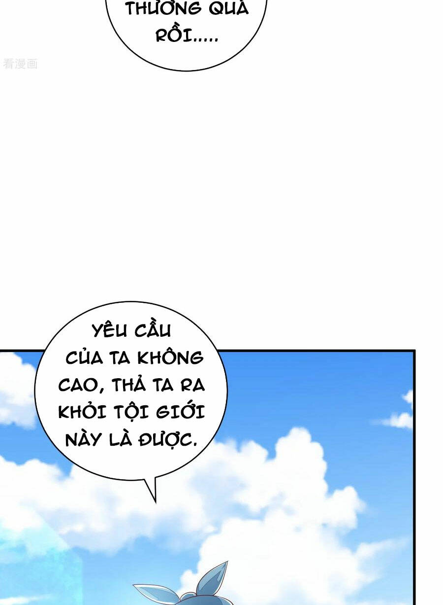 Yêu Nghiệt Cầu Xin Ta Bỏ Qua Chương 3 Ảnh 53