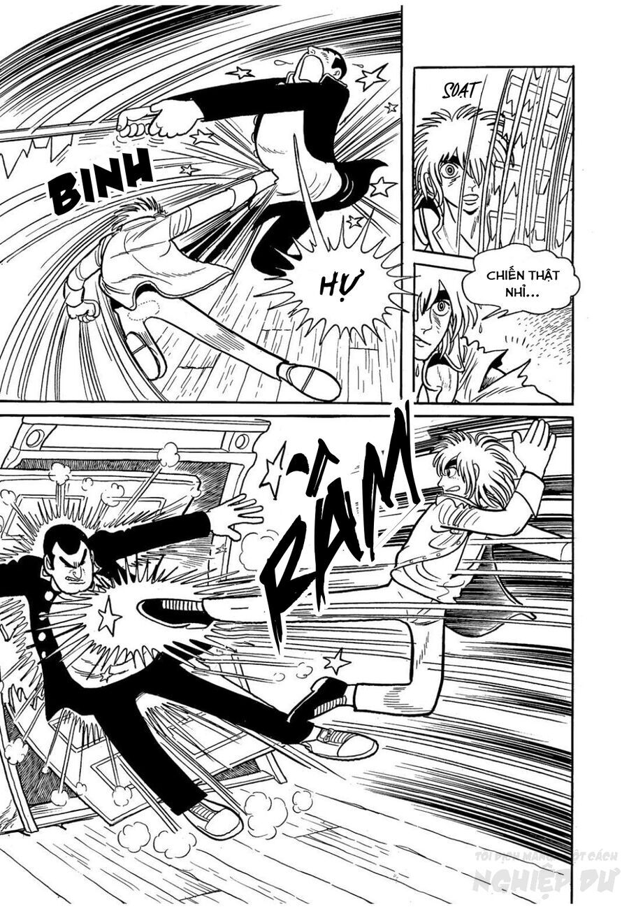 Black Jack Gaiden: Midnight Chương 7 Ảnh 20