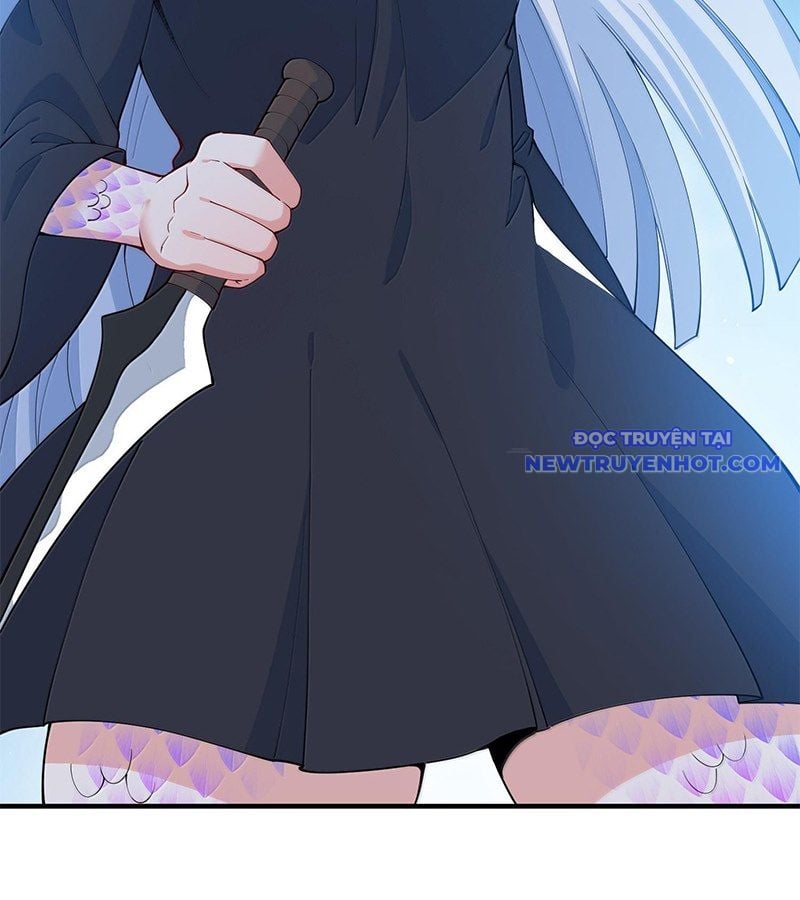 Trời Sinh Mị Cốt, Ta Bị Đồ Nhi Yandere Để Mắt Tới Chương 55 Ảnh 56
