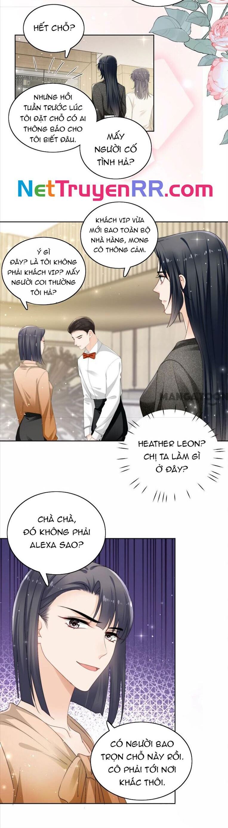 Pha Lê Xanh Chương 48 Ảnh 10