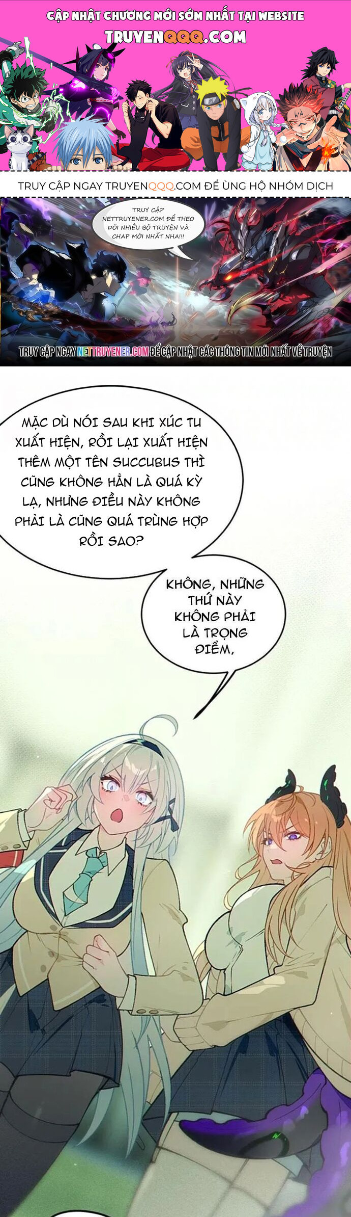 Sau Khi Biến Thành Quái Vật Cthulhu Họ Càng Điên Cuồng Hơn Chương 22 Ảnh 2