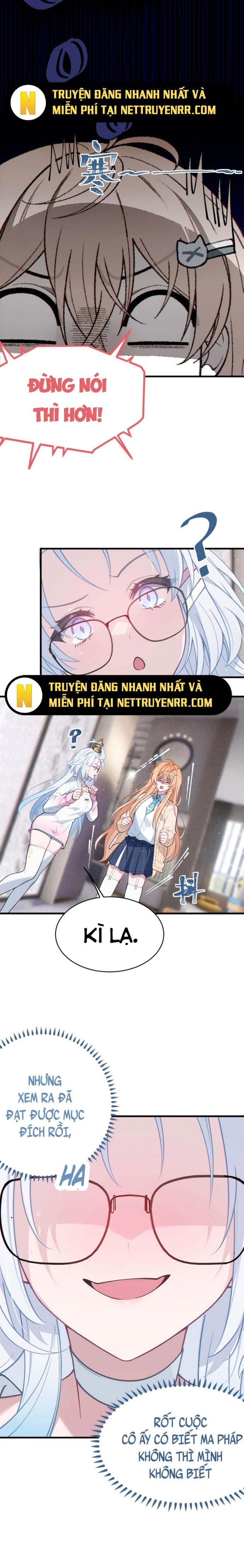Sau Khi Biến Thành Quái Vật Cthulhu Họ Càng Điên Cuồng Hơn Chương 12 Ảnh 7