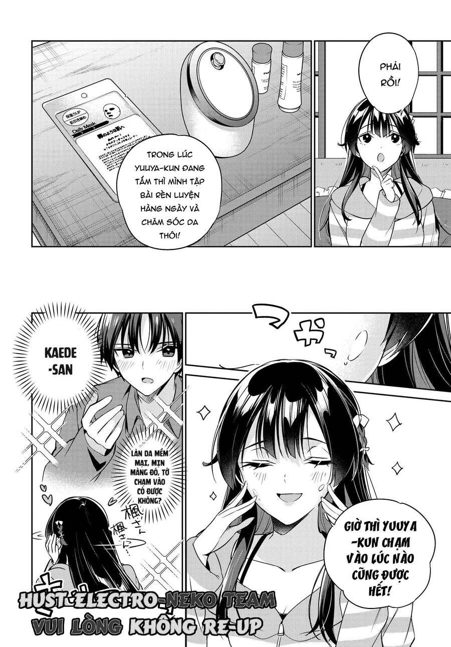 Ryoushin No Shakkin Wo Katagawari Shite Morau Jouken Wa Nihon Ichi Chương 15 Ảnh 6