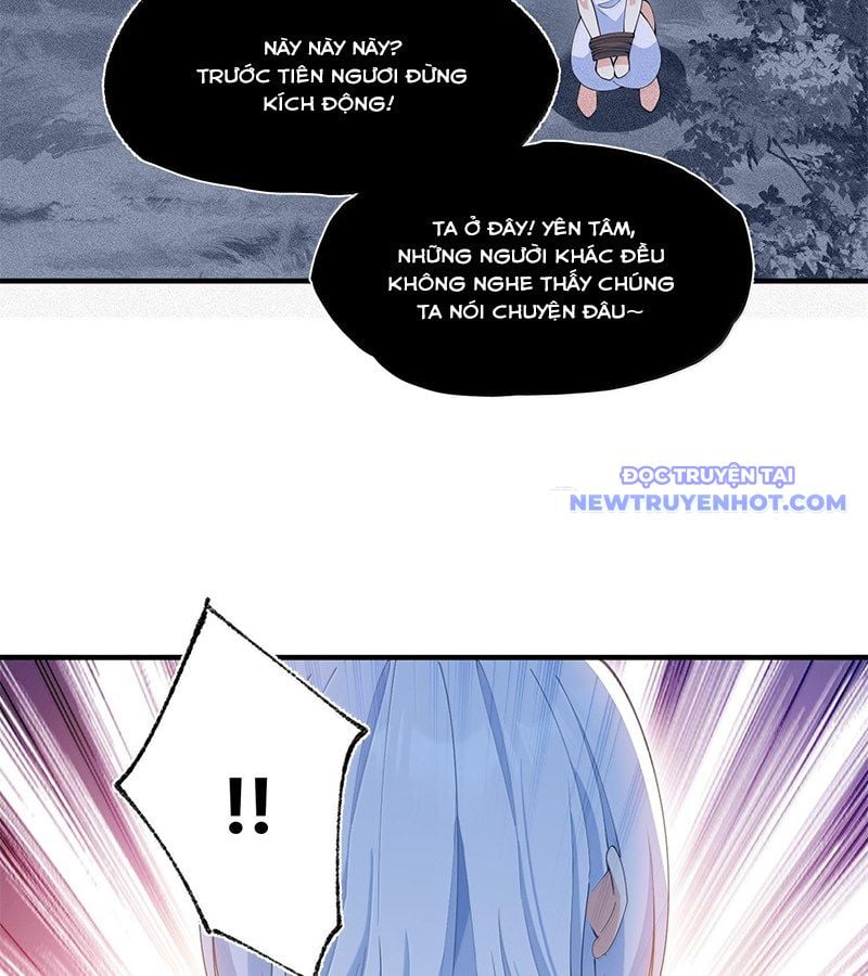 Trời Sinh Mị Cốt, Ta Bị Đồ Nhi Yandere Để Mắt Tới Chương 55 Ảnh 60
