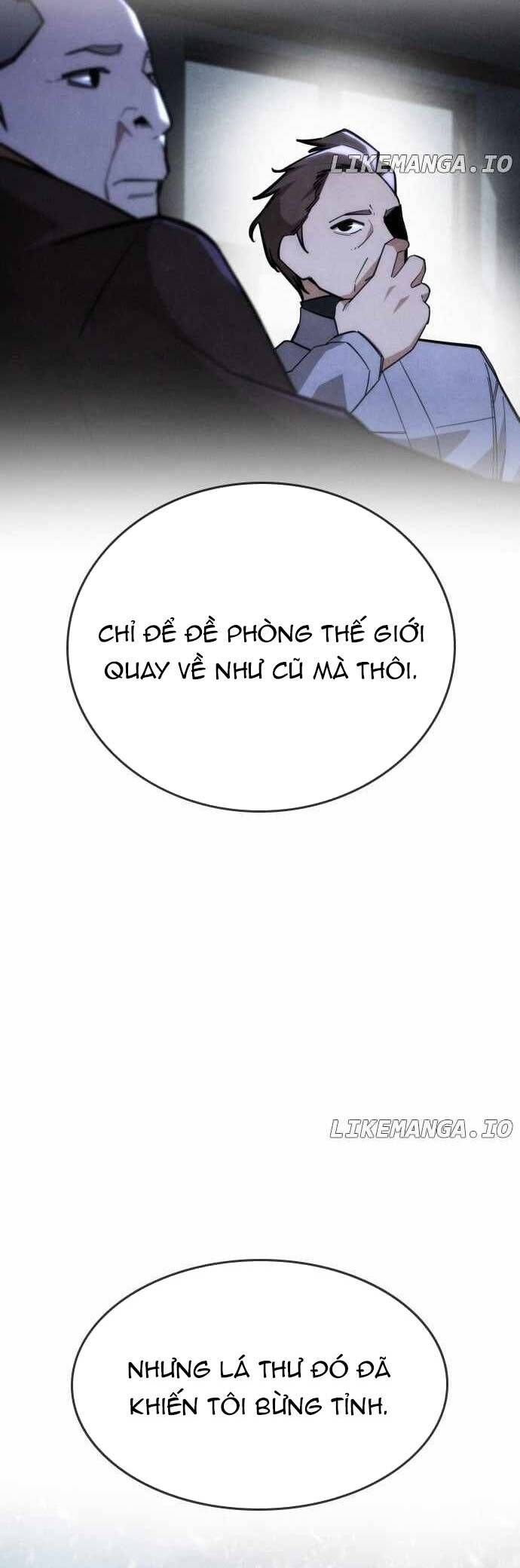 Hồi Quy Giả Chỉ Bảo Vệ Tôi Chương 25 Ảnh 55