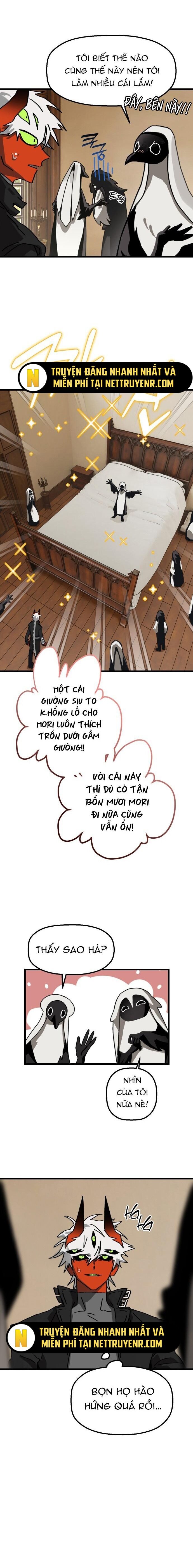 Gặp Mẹ Trong Mơ Chương 14 Ảnh 15