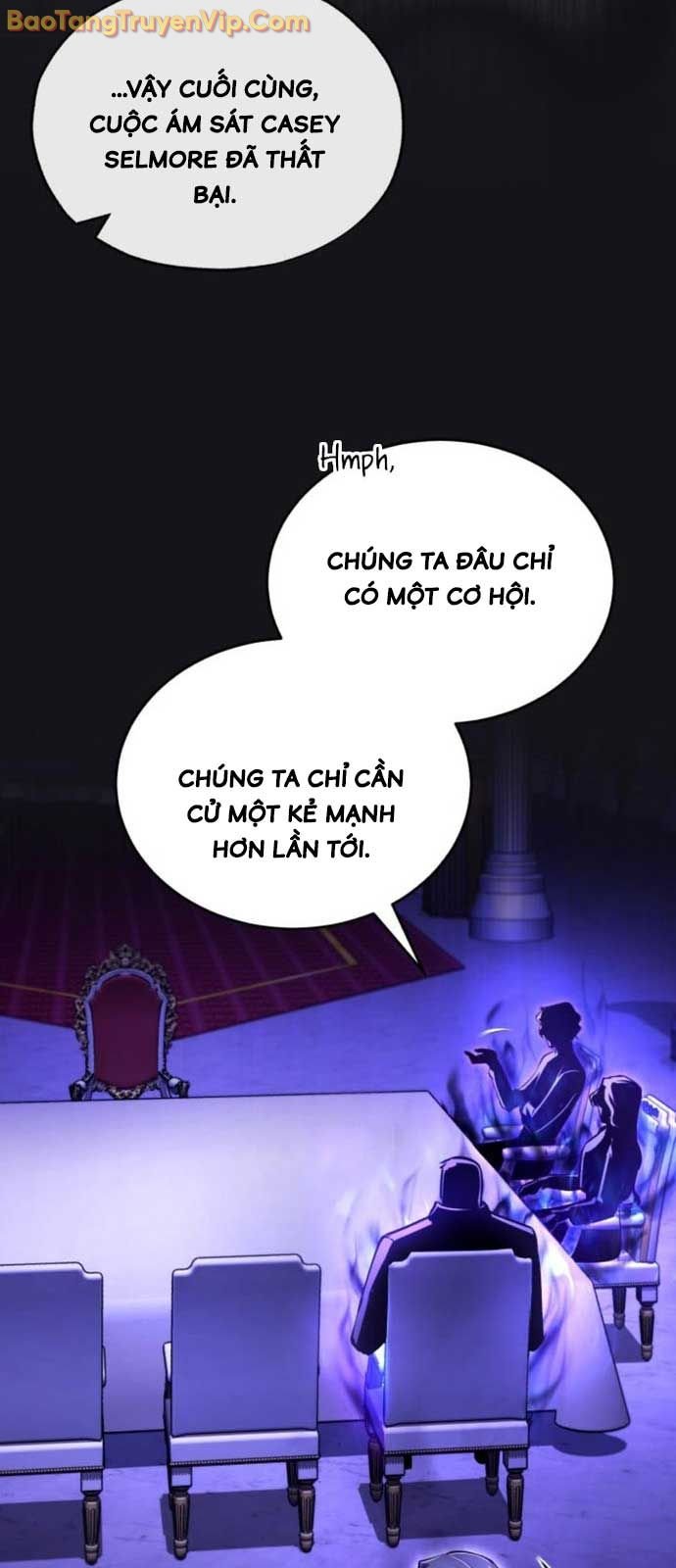Giáo Sư Gián Điệp Chương 121.1 Ảnh 28