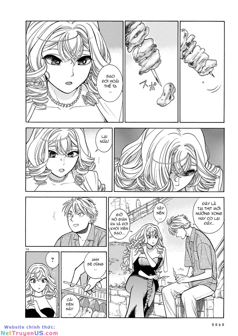 Piccolina (Anh Xiên Nướng Và Em Bunny Girl) Chương 9 Ảnh 16