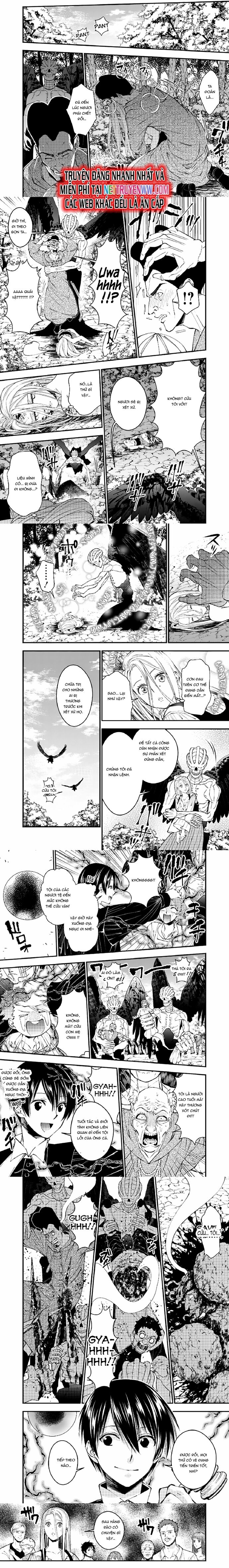 Fukushuu Wo Koinegau Saikyou Yuusha Wa, Yami No Chikara De Senmetsu Musou Suru Chương 91 Ảnh 5