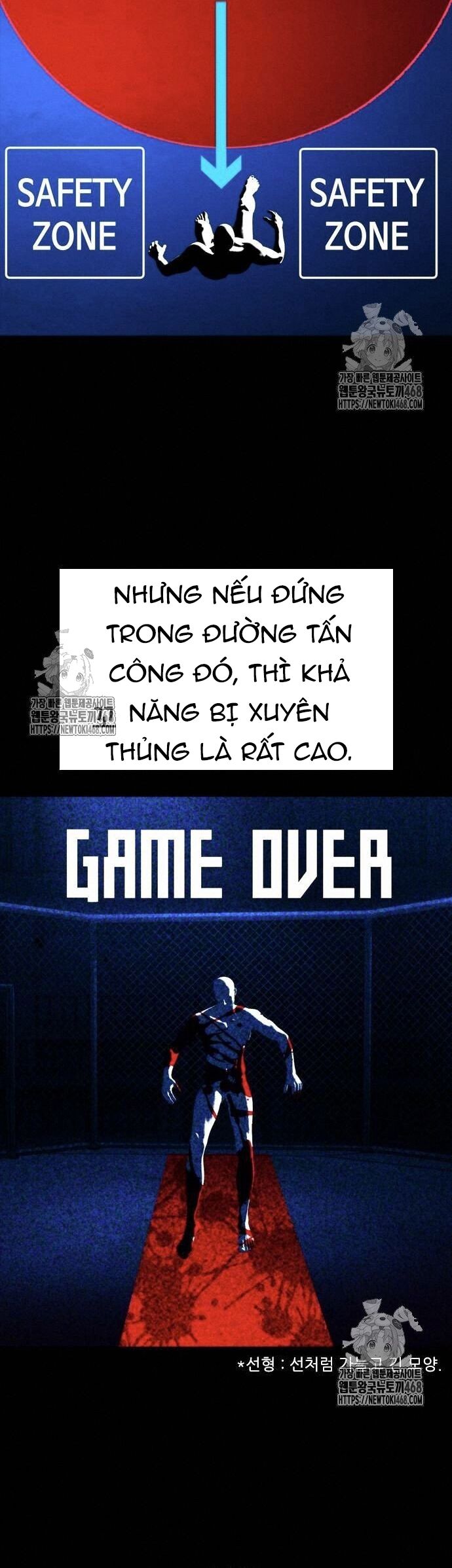 Venta Black Chương 34 Ảnh 8