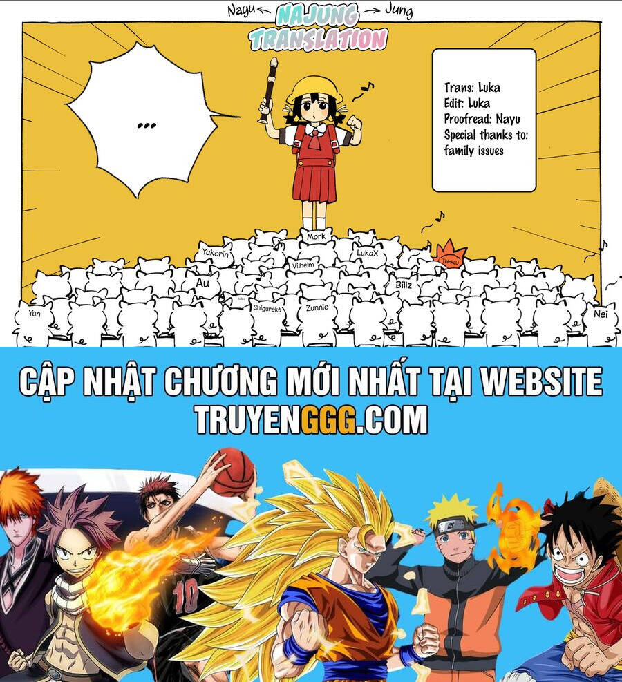 Đừng Nghĩ Thế Nữa Mà, Takamori-Kun! Chương 6 Ảnh 29