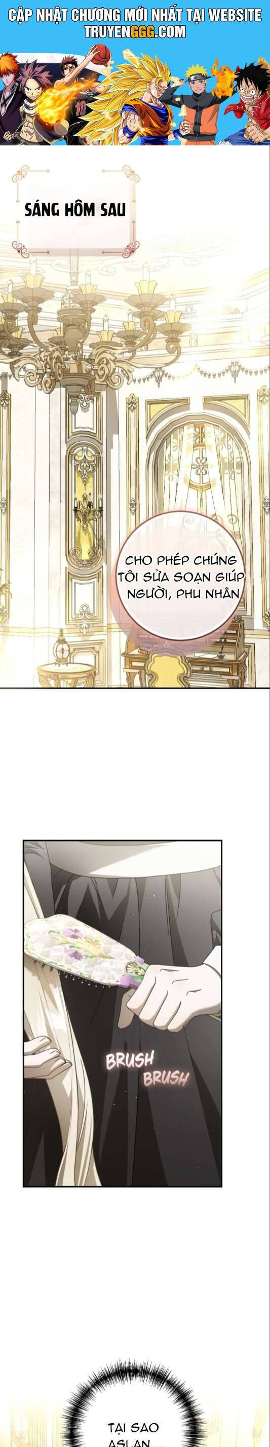 Di Nguyện Của Tôi Không Phải Như Thế Chương 5 Ảnh 2