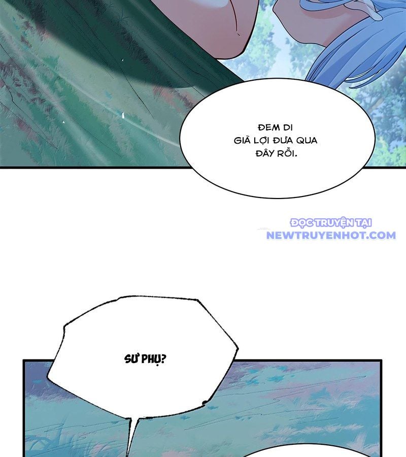 Trời Sinh Mị Cốt, Ta Bị Đồ Nhi Yandere Để Mắt Tới Chương 55 Ảnh 47