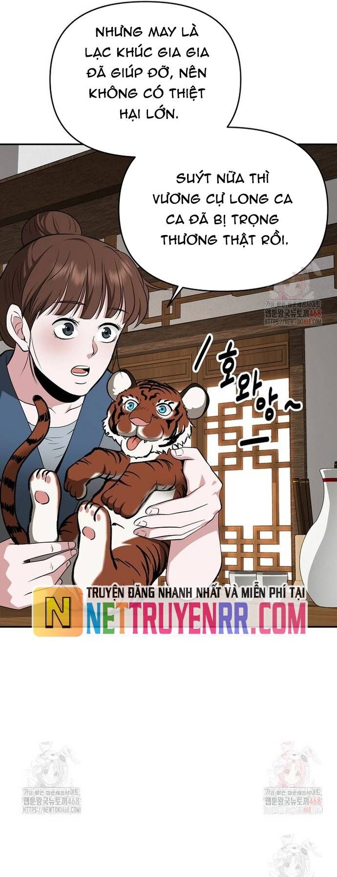 Thiên Hạ Đệ Nhất Côn Luân Khách Điếm Chương 76 Ảnh 42