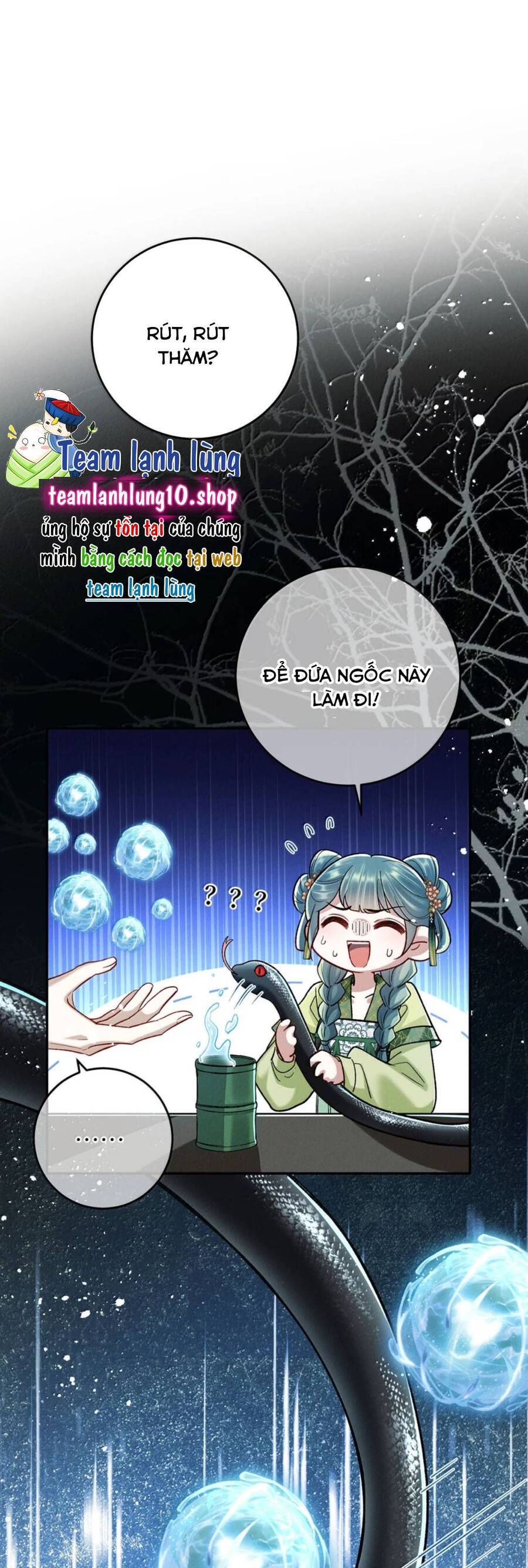 Dâng Cá Muối Lên Cho Sư Tổ Chương 31 Ảnh 3
