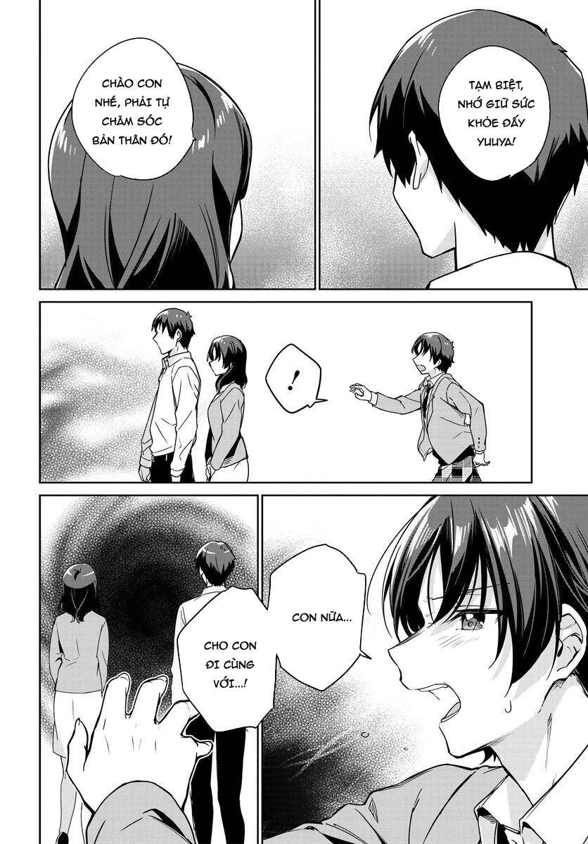 Ryoushin No Shakkin Wo Katagawari Shite Morau Jouken Wa Nihon Ichi Chương 8 Ảnh 6