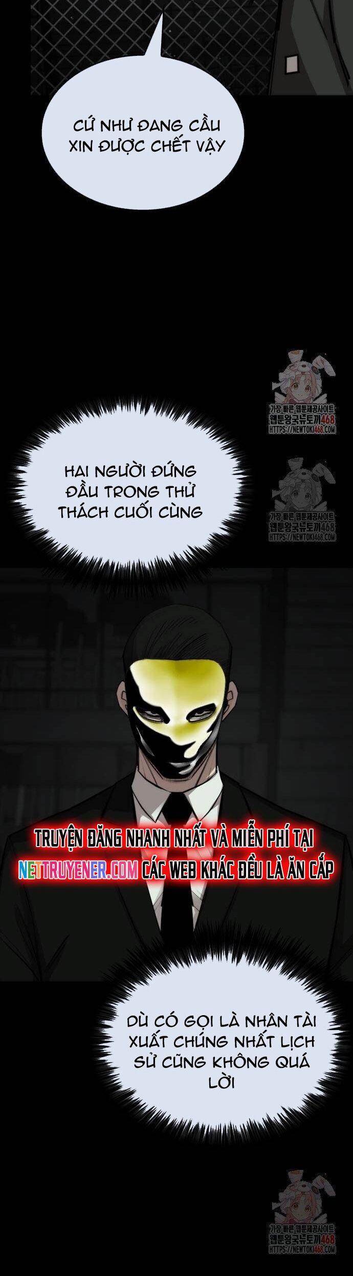 Venta Black Chương 33 Ảnh 11