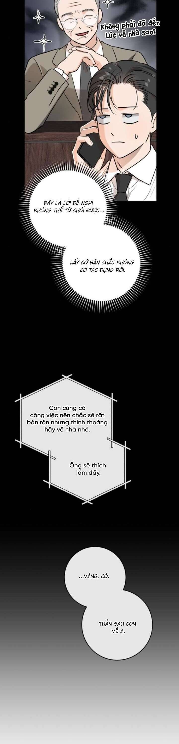 Nóng Lòng Muốn  Vò Em Chương 74 Ảnh 6