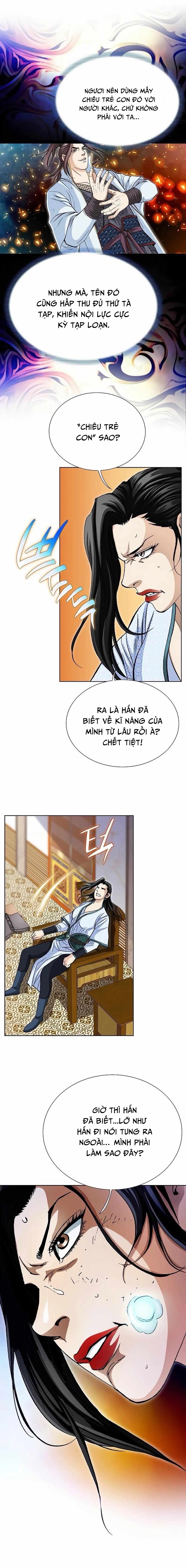 Vô Song Chương 49 Ảnh 9