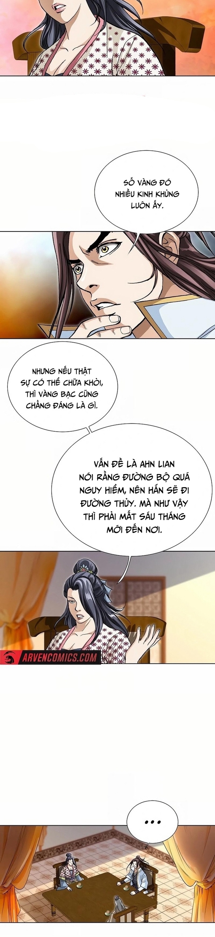 Vô Song Chương 42 Ảnh 20