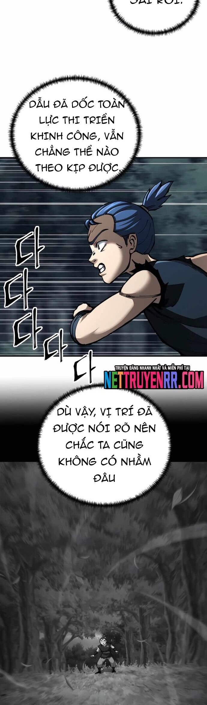 Ông Võ Giả Và Cháu Chí Tôn Chương 96 Ảnh 15