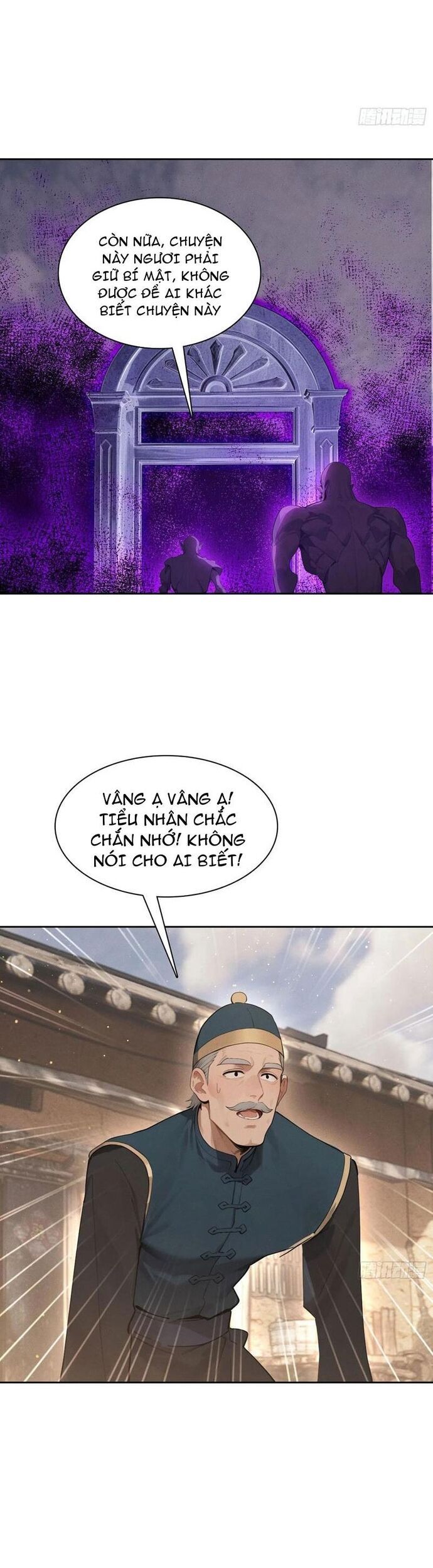 Ta Lại Trở Thành Bạch Vô Thường Chương 25 Ảnh 14