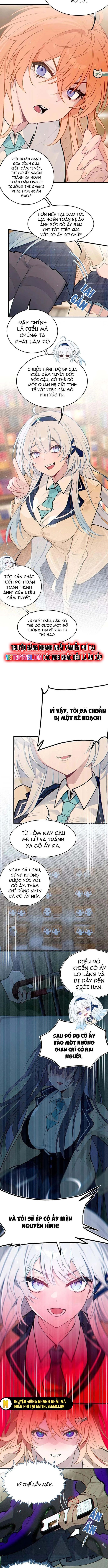 Sau Khi Biến Thành Quái Vật Cthulhu Họ Càng Điên Cuồng Hơn Chương 20 Ảnh 5