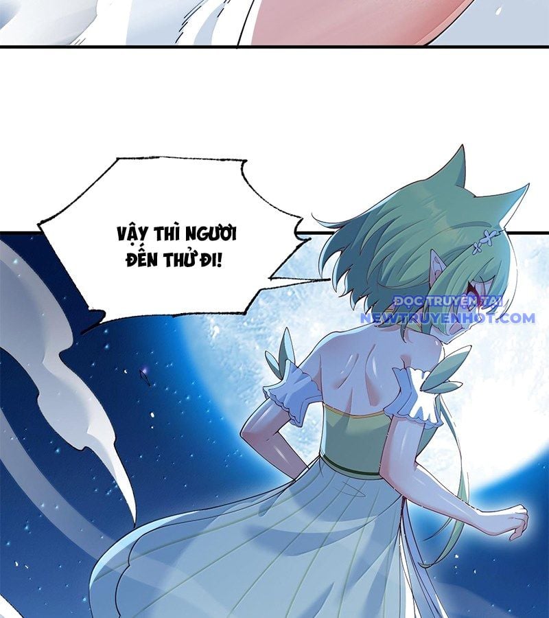 Trời Sinh Mị Cốt, Ta Bị Đồ Nhi Yandere Để Mắt Tới Chương 55 Ảnh 20