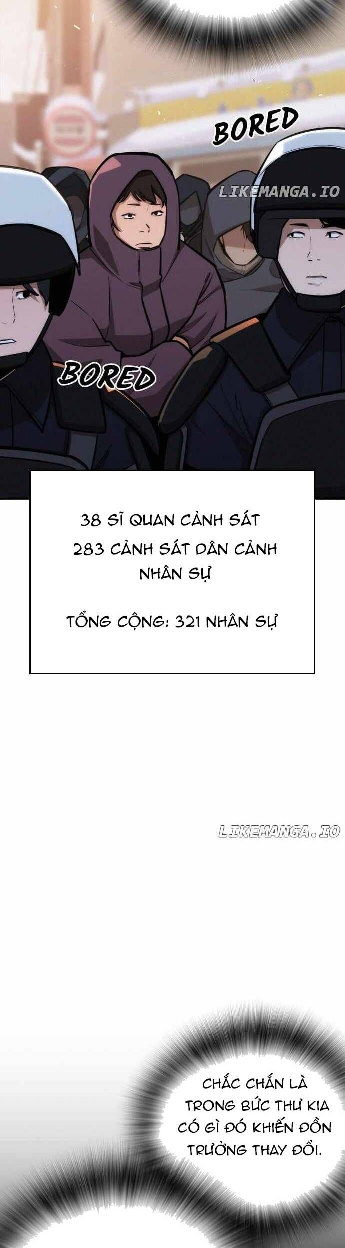 Hồi Quy Giả Chỉ Bảo Vệ Tôi Chương 25 Ảnh 40