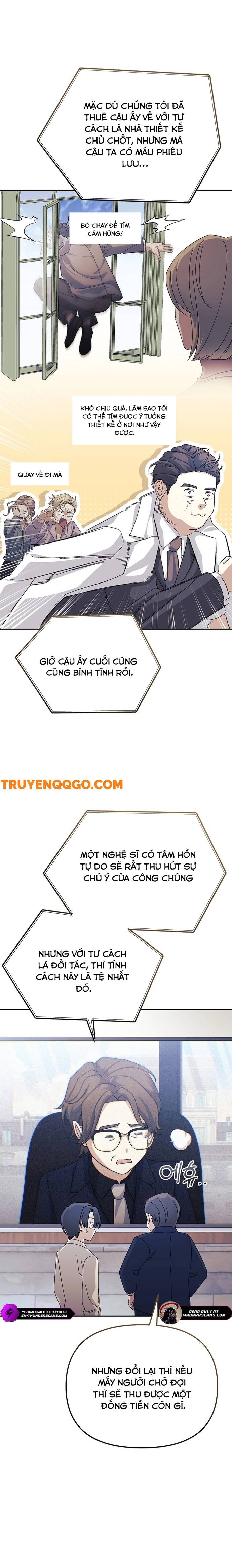 Tái Thiết Cuộc Đời Kẻ Nghiện Chương 13 Ảnh 13