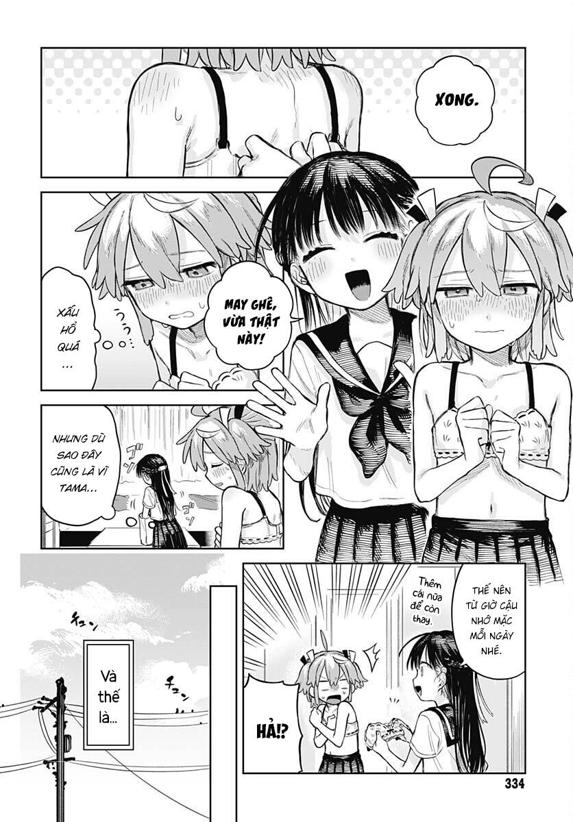 Josou Danshi Wa Skirt O Nugitai Chương 5 Ảnh 7