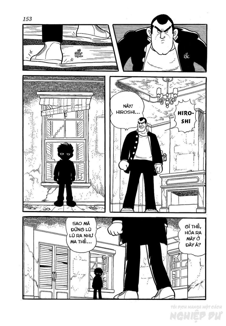 Black Jack Gaiden: Midnight Chương 7 Ảnh 12