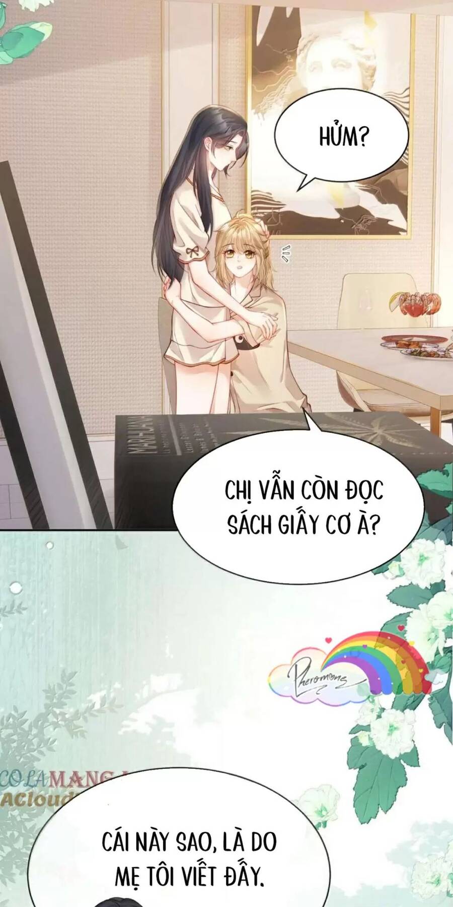 Sổ Tay Tâm Ý Chương 17 Ảnh 11