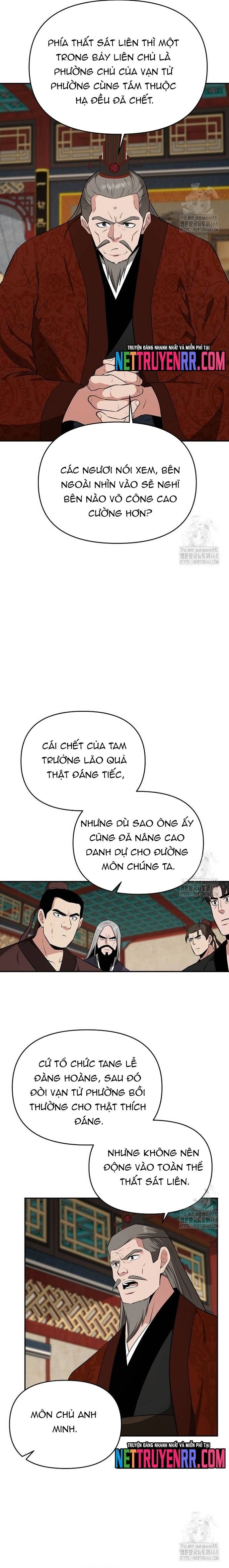 Thiên Hạ Đệ Nhất Côn Luân Khách Điếm Chương 75 Ảnh 19