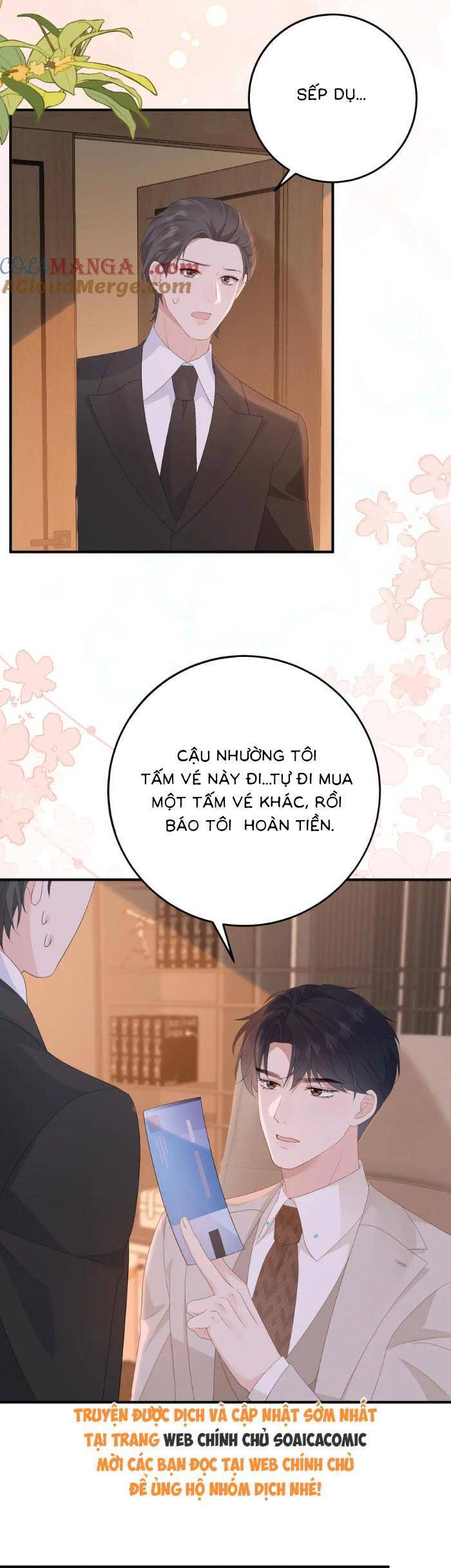 Ấm Hôn 100 Ngày Chương 52 Ảnh 5