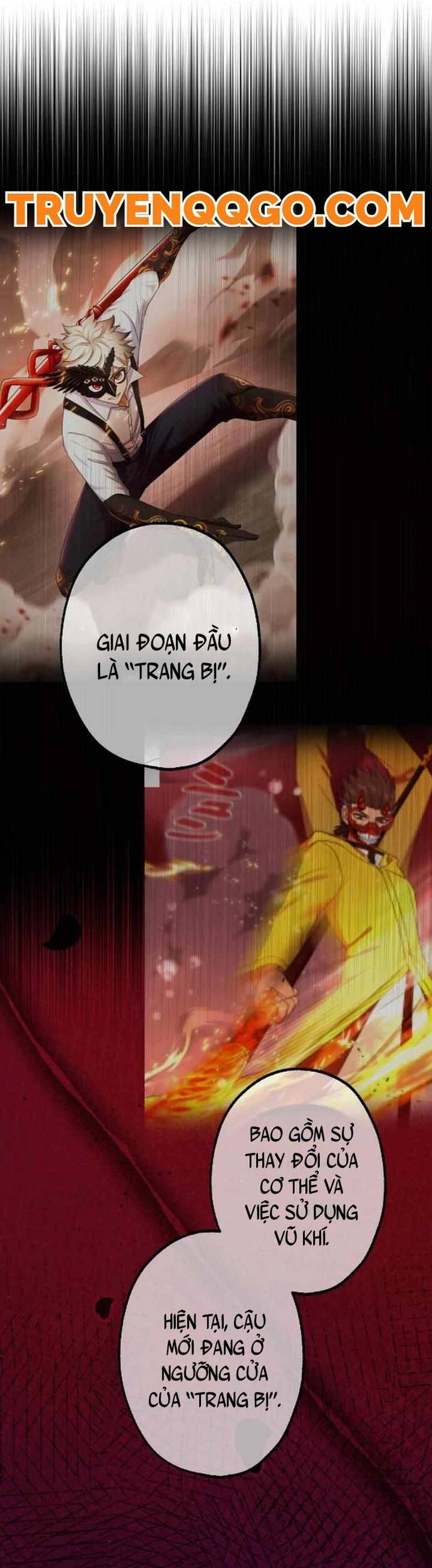 Kế Thừa Thần Khí Viễn Cổ (Artifact) Chương 20 Ảnh 25