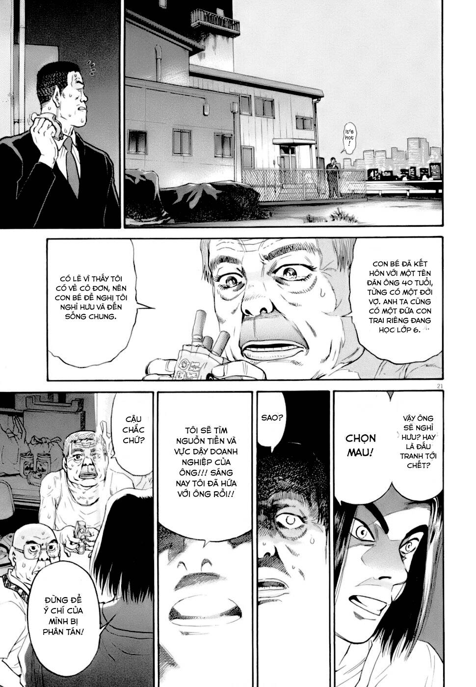 Kiichi!! Vs Chương 8 Ảnh 22