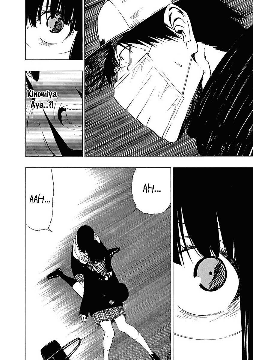 Toumei Ningen No Hone Chương 10 Ảnh 33