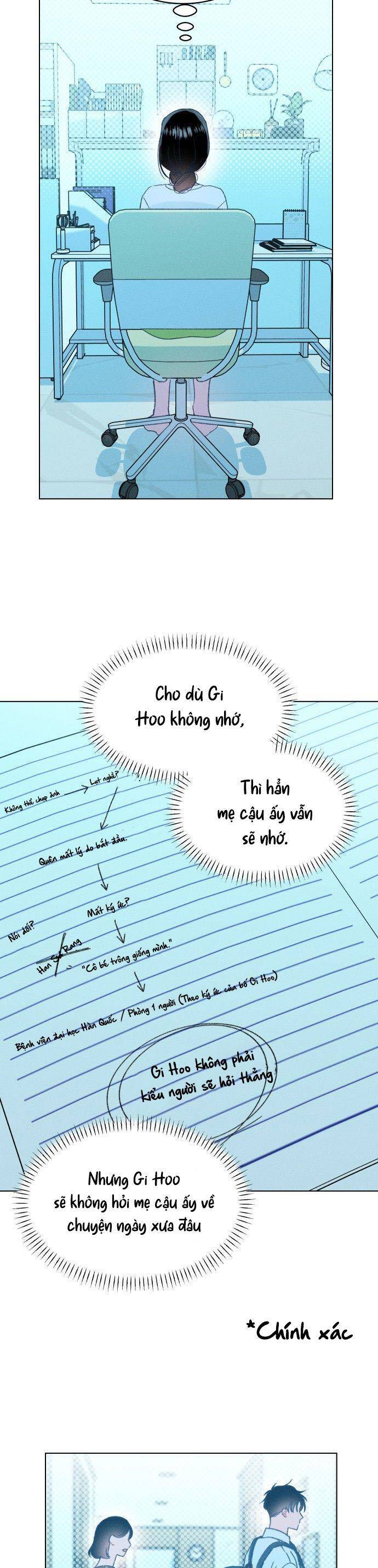 Bầu Trời Mùa Hạ Dấu Yêu Chương 47 Ảnh 30