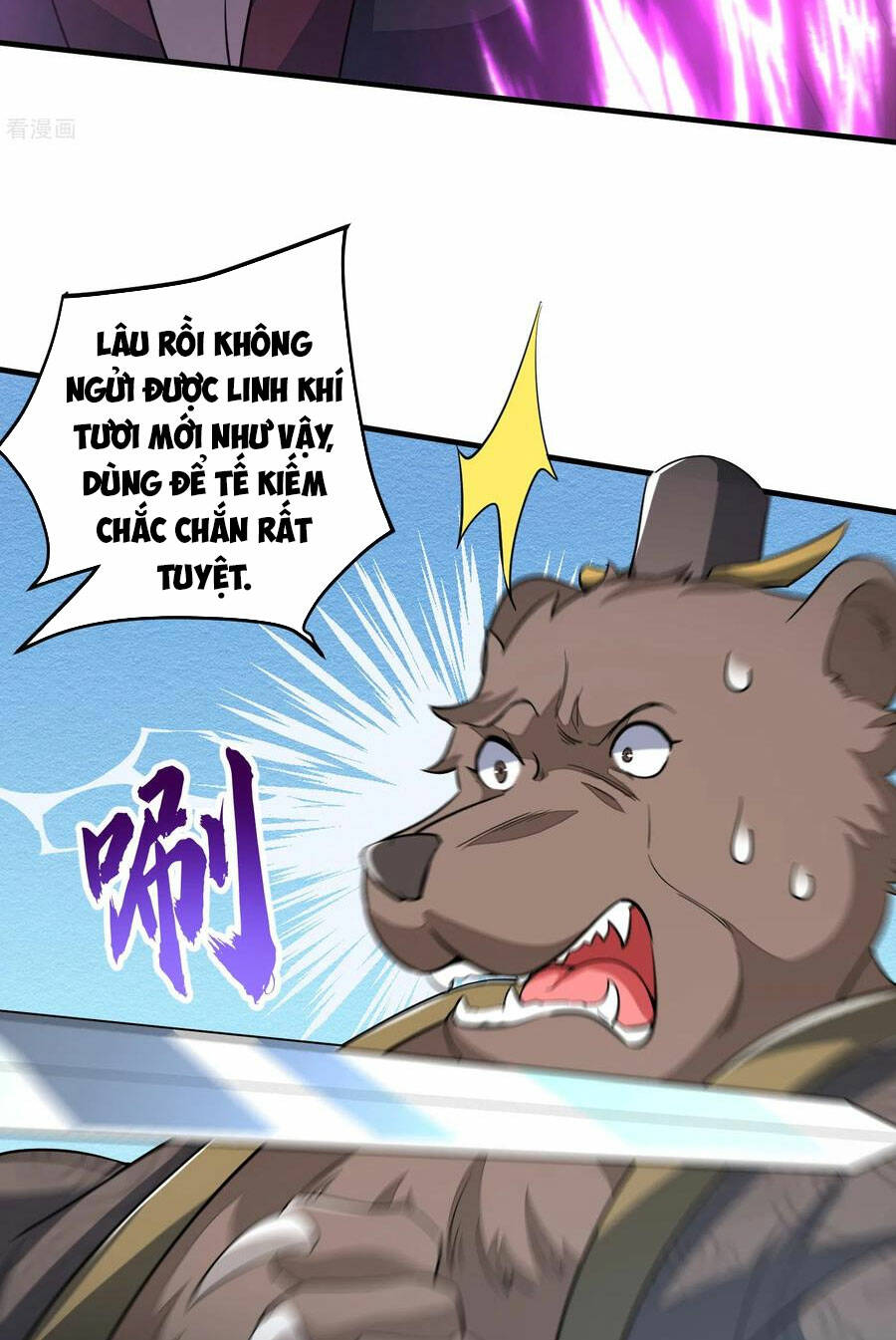 Yêu Nghiệt Cầu Xin Ta Bỏ Qua Chương 3 Ảnh 13